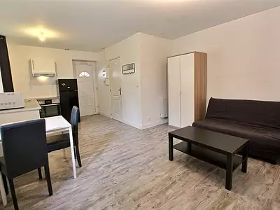 Appartement, 23,67 m²