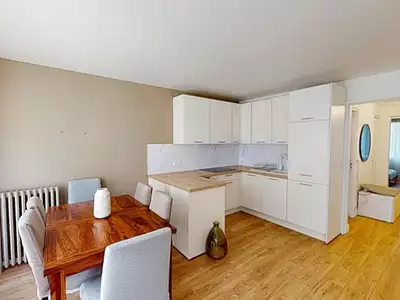Appartement, 53 m²