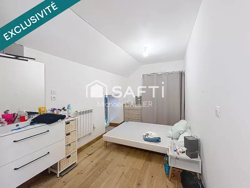 Maison, 92 m²