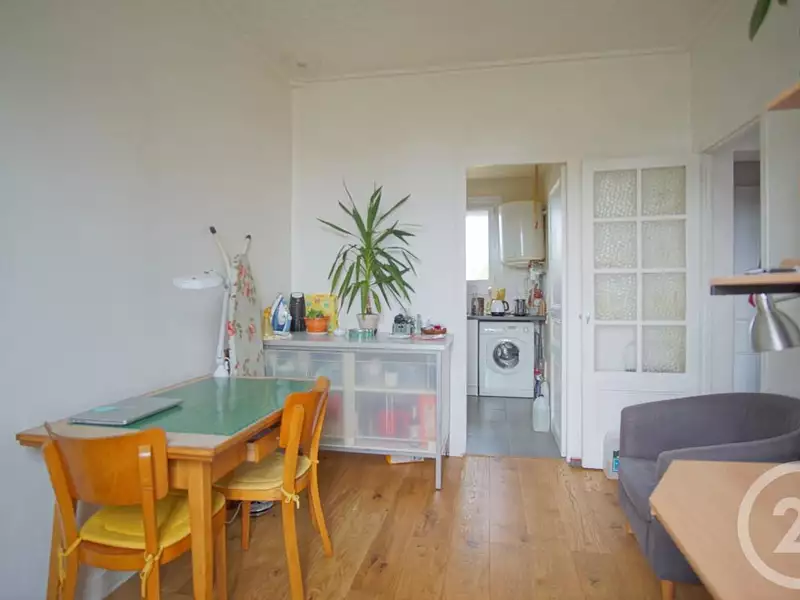 Appartement, 35 m²