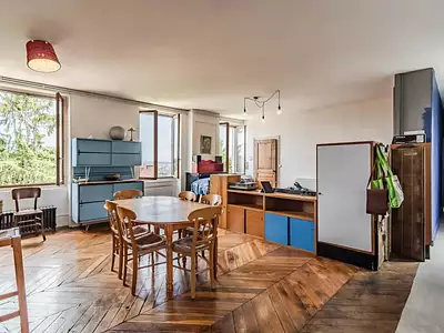 Appartement, 97,21 m²