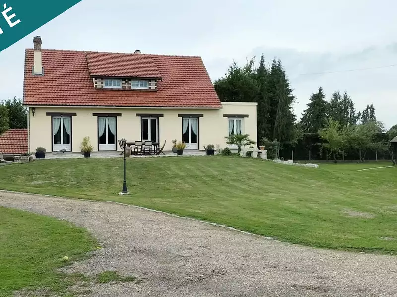 Maison, 151 m²