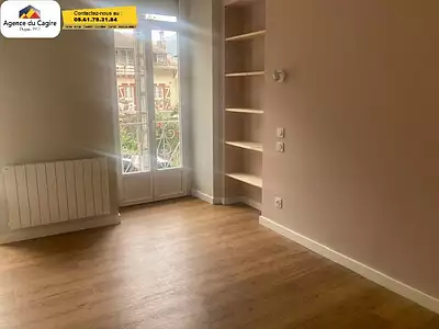 Appartement, 60,38 m²