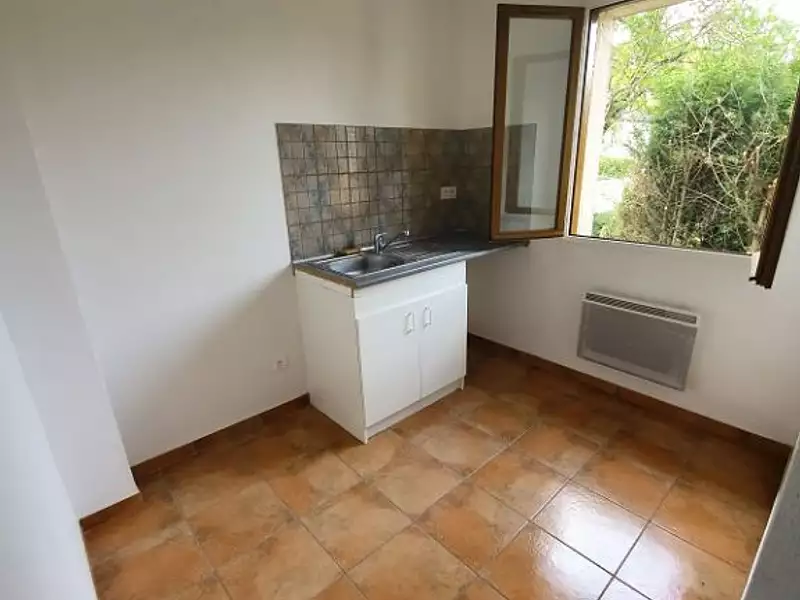 Appartement, 30 m²