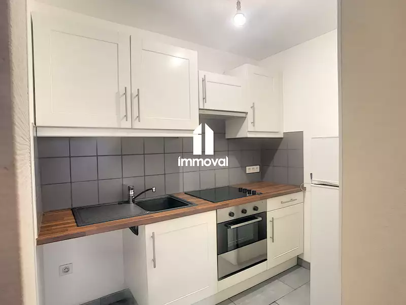 Appartement, 38,04 m²