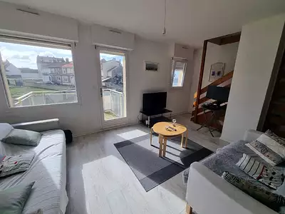 Appartement, 60,65 m²
