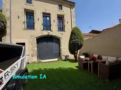 Maison, 164 m²