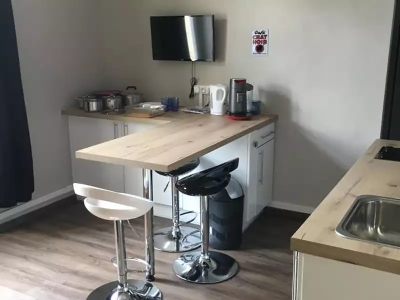 Appartement, 35 m²