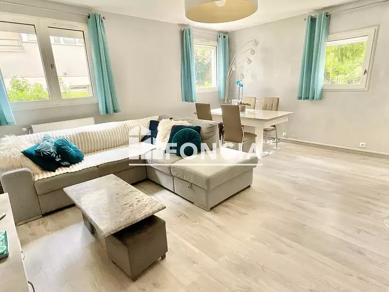 Appartement, 69 m²