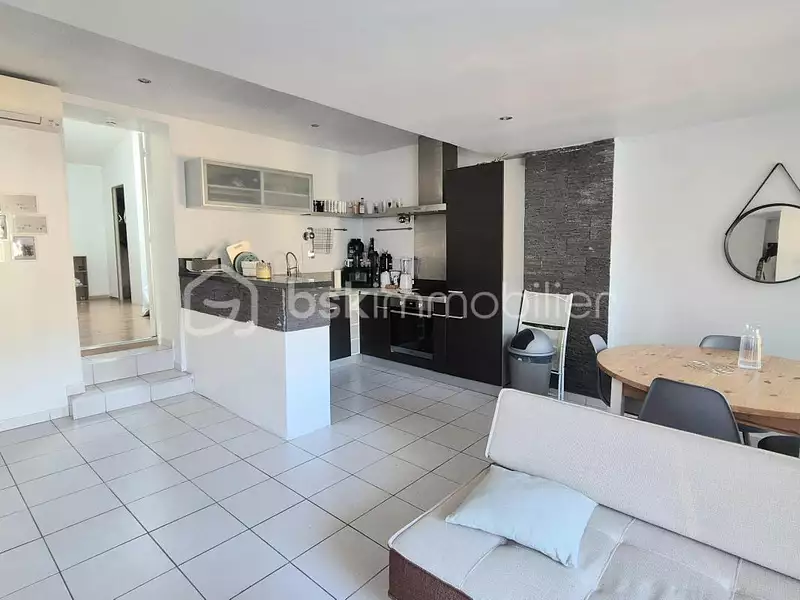 Appartement, 47 m²