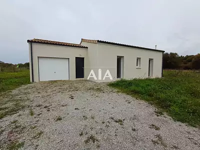 Maison, 69 m²