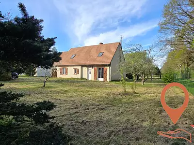 Maison, 140 m²