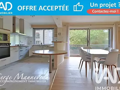 Appartement, 82 m²