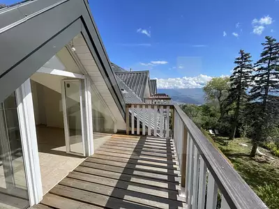 Appartement, 54,54 m²