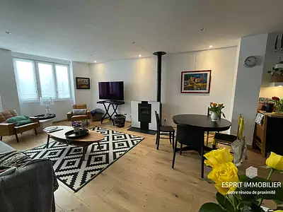 Immeuble, 141 m²