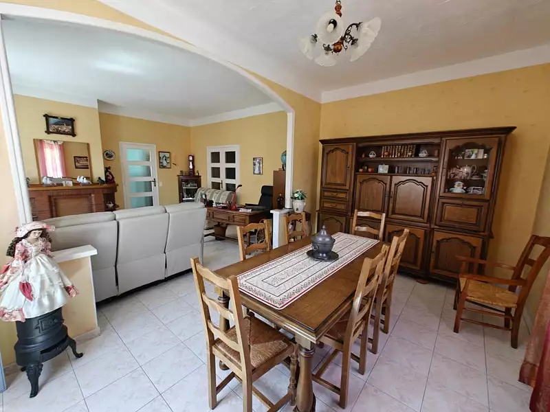 Maison, 109 m²