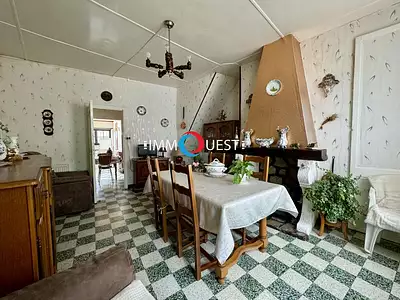 Maison, 57 m²