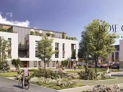 Appartement, 44,7 m²