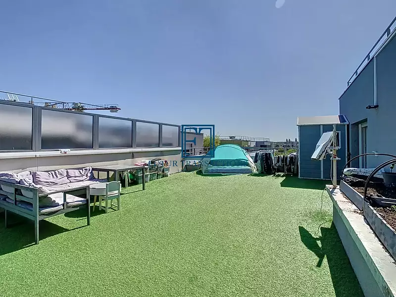 Appartement, 91,11 m²