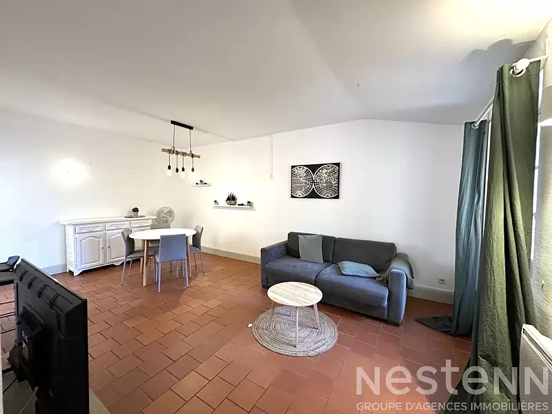 Appartement, 51 m²