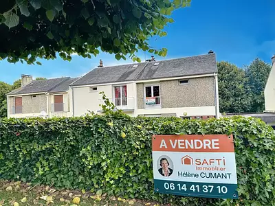 Maison, 80 m²