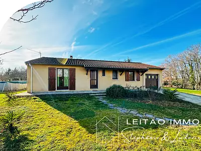 Maison, 92 m²