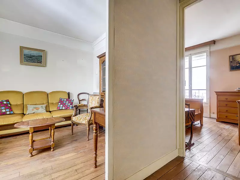 Appartement, 38,79 m²