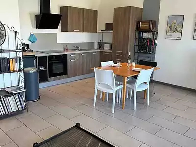 Appartement, 58,6 m²