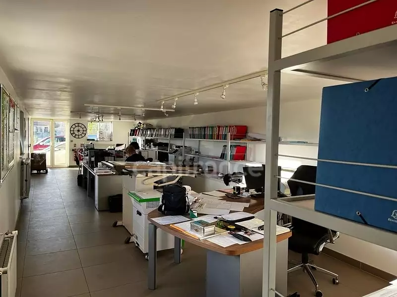 Immeuble, 850 m²