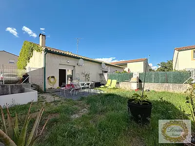 Appartement, 50 m²