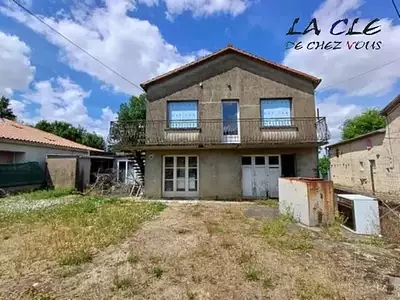 Maison, 110 m²