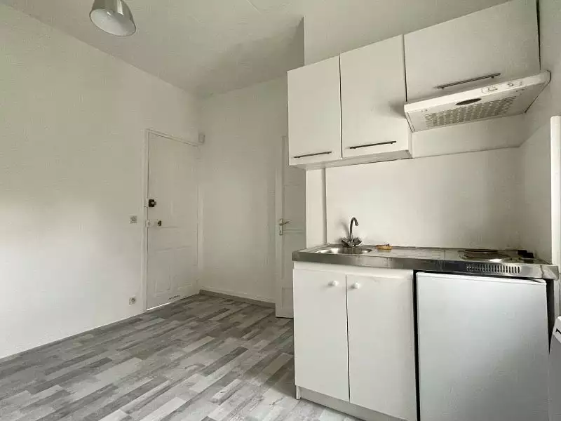Appartement, 17 m²
