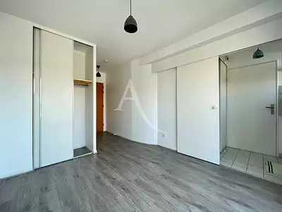 Appartement, 17 m²