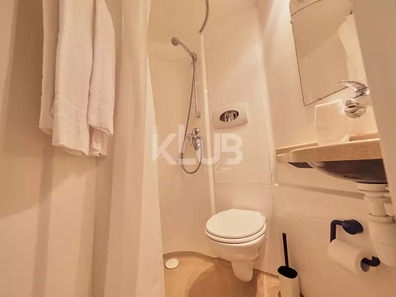 Appartement, 20 m²