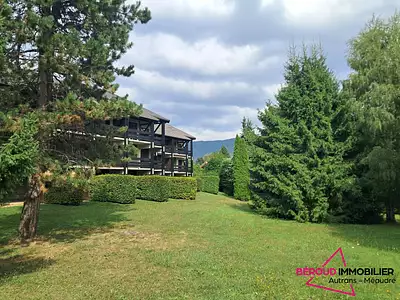 Appartement, 21,48 m²