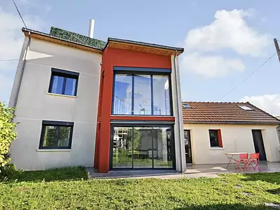 Maison, 149 m²