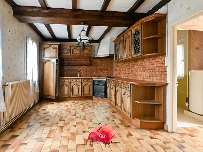 Maison, 94,64 m²