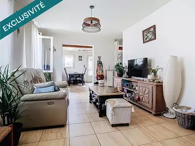 Maison, 84 m²