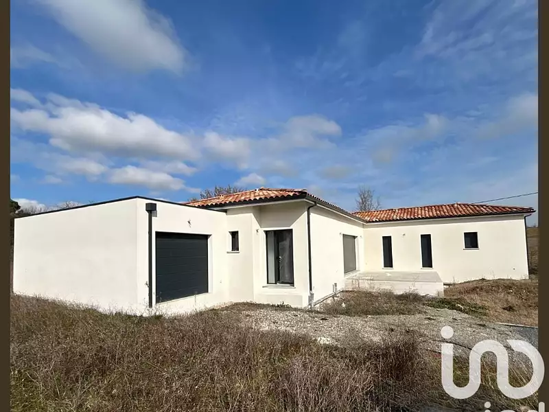 Maison, 148 m²