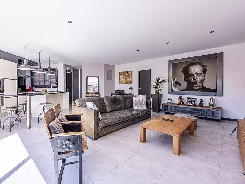 Maison, 115 m²