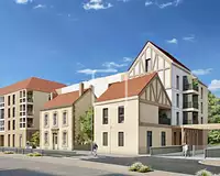 Appartement, 33,86 m²