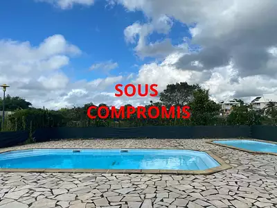 Appartement, 53,8 m²