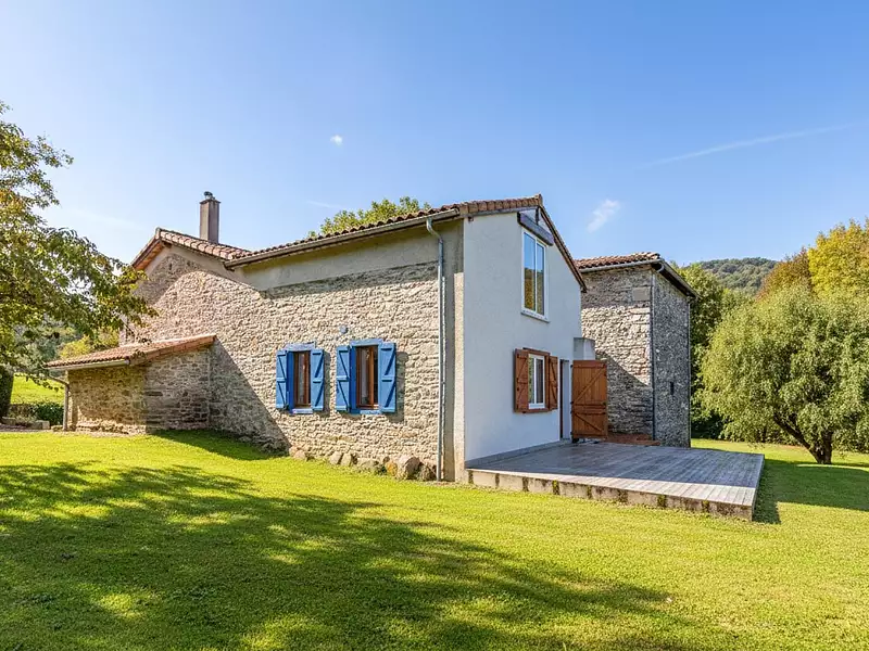 Maison, 174 m²