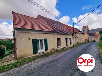 Maison, 60 m²