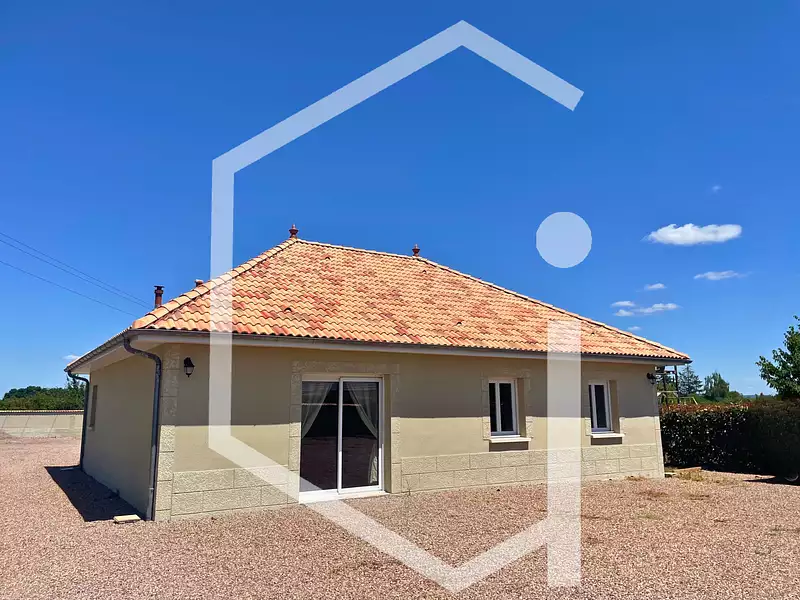 Maison, 105 m²