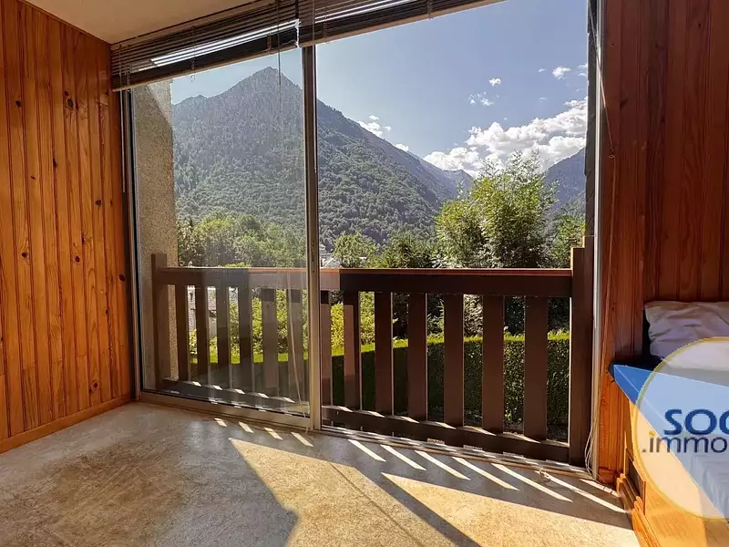 Appartement, 26,28 m²
