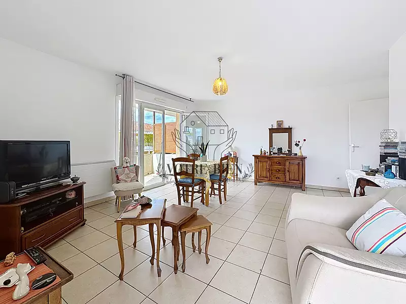 Appartement, 65,6 m²