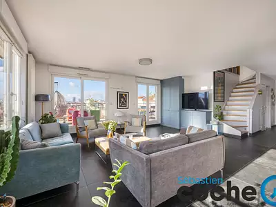 Appartement, 168 m²