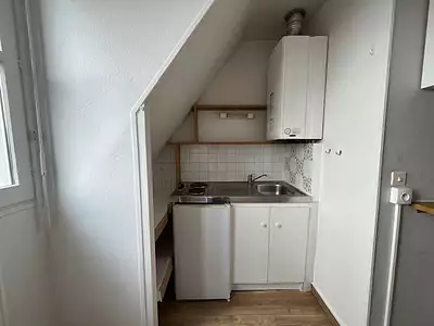 Appartement, 21 m²