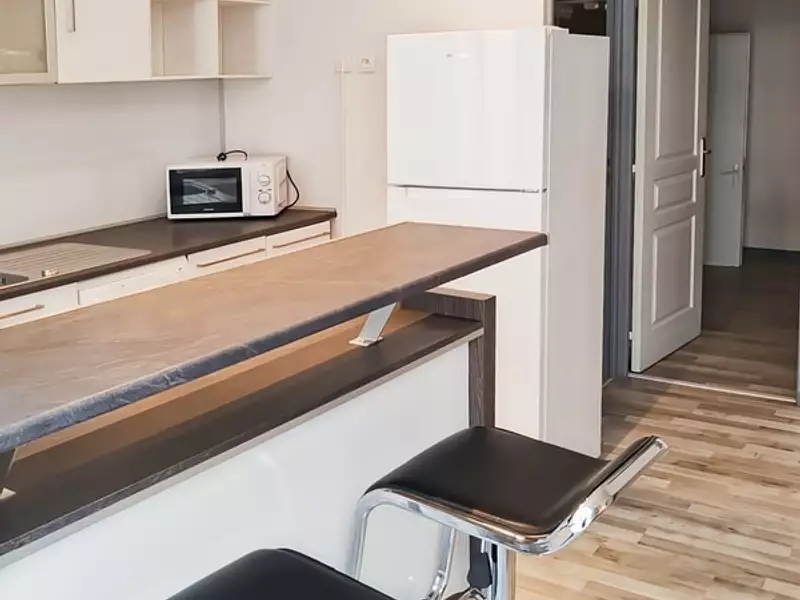 Appartement, 37 m²
